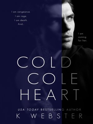 cover image of Cold Cole Heart
